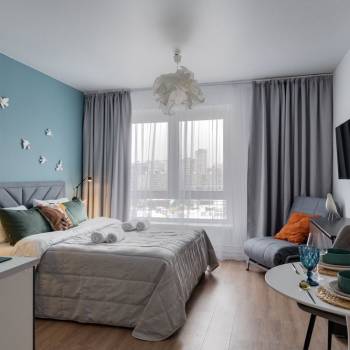 Сдается 1-комнатная квартира, 21,3 м²
