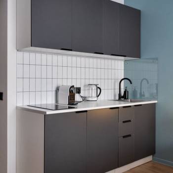 Сдается 1-комнатная квартира, 21,3 м²