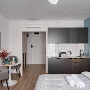 Сдается 1-комнатная квартира, 21,3 м²