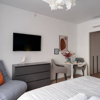 Сдается 1-комнатная квартира, 21,3 м²