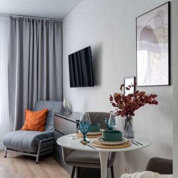 Сдается 1-комнатная квартира, 21,3 м²