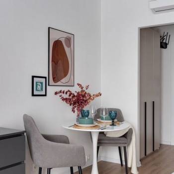 Сдается 1-комнатная квартира, 21,3 м²