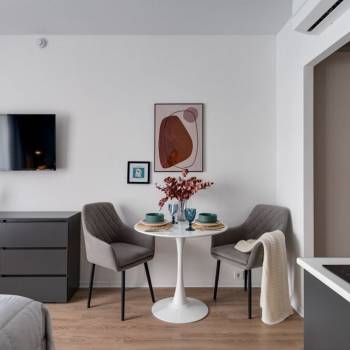 Сдается 1-комнатная квартира, 21,3 м²