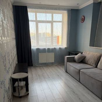 Сдается 1-комнатная квартира, 41,4 м²