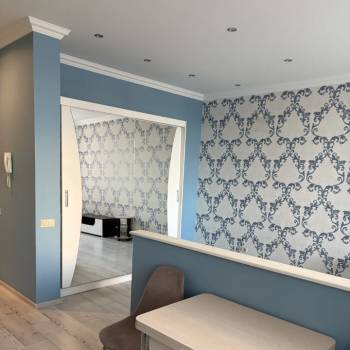 Сдается 1-комнатная квартира, 41,4 м²