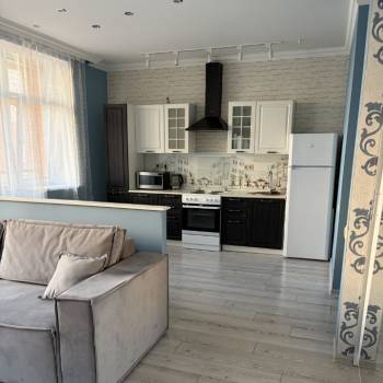 Сдается 1-комнатная квартира, 41,4 м²