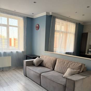 Сдается 1-комнатная квартира, 41,4 м²