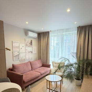 Сдается 2-х комнатная квартира, 35 м²