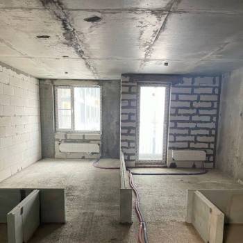Продается 1-комнатная квартира, 40,6 м²