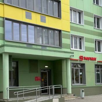 Продается 1-комнатная квартира, 40,9 м²