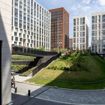 Сдается 2-х комнатная квартира, 83 м²