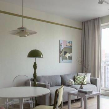 Сдается 2-х комнатная квартира, 38 м²
