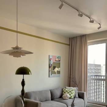 Сдается 2-х комнатная квартира, 38 м²