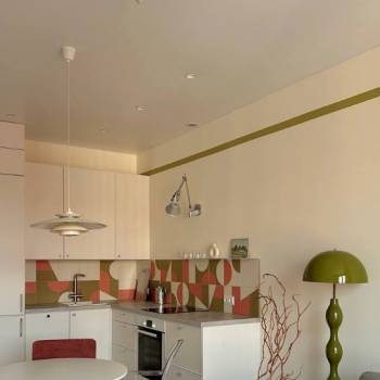 Сдается 2-х комнатная квартира, 38 м²