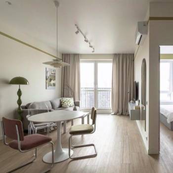 Сдается 2-х комнатная квартира, 38 м²