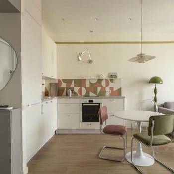 Сдается 2-х комнатная квартира, 38 м²
