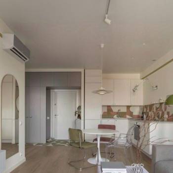 Сдается 2-х комнатная квартира, 38 м²
