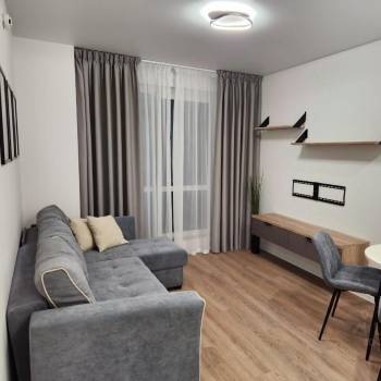 Продается 1-комнатная квартира, 35,7 м²