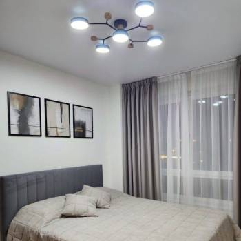 Продается 1-комнатная квартира, 35,7 м²