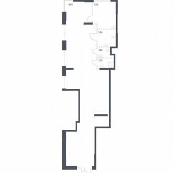Сдается Нежилое помещение, 110,61 м²