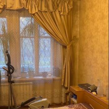 Продается 1-комнатная квартира, 13,5 м²