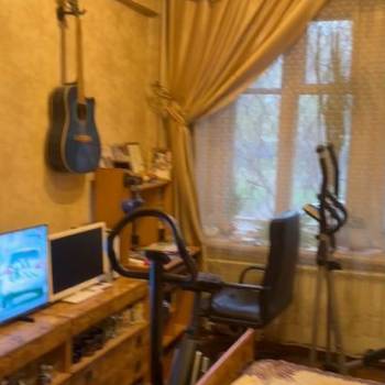 Продается 1-комнатная квартира, 13,5 м²