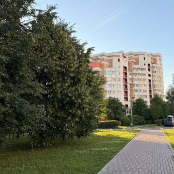 Продается 1-комнатная квартира, 54,1 м²