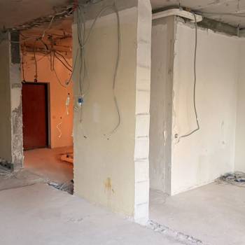 Продается 1-комнатная квартира, 54,1 м²
