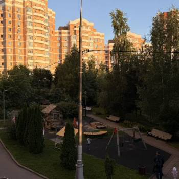 Продается 1-комнатная квартира, 54,1 м²