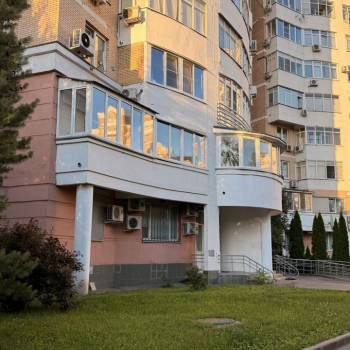 Продается 1-комнатная квартира, 54,1 м²