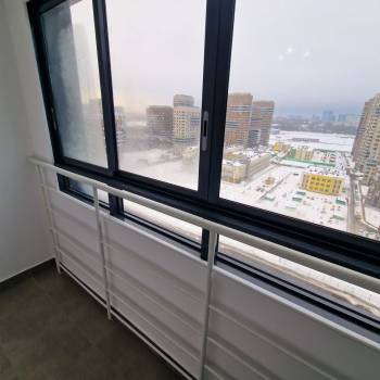 Продается 1-комнатная квартира, 39,5 м²