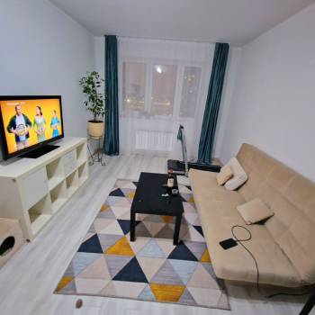 Продается 1-комнатная квартира, 39,5 м²