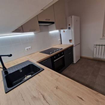 Продается 1-комнатная квартира, 39,5 м²
