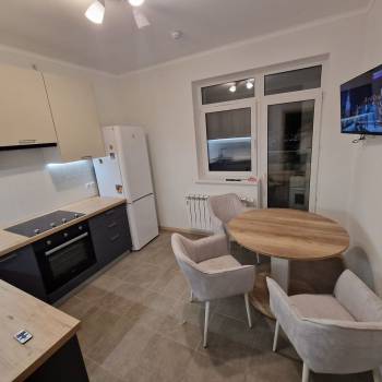 Продается 1-комнатная квартира, 39,5 м²