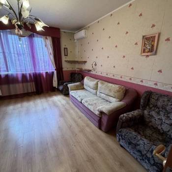 Продается 2-х комнатная квартира, 52,5 м²