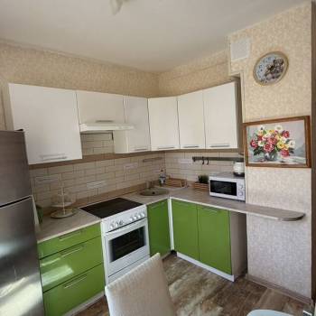 Продается 2-х комнатная квартира, 52,5 м²