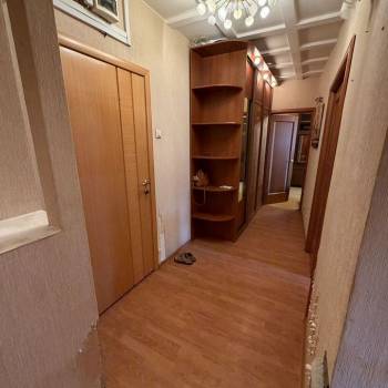 Продается 2-х комнатная квартира, 52,5 м²