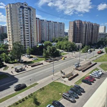 Продается 3-х комнатная квартира, 81,1 м²