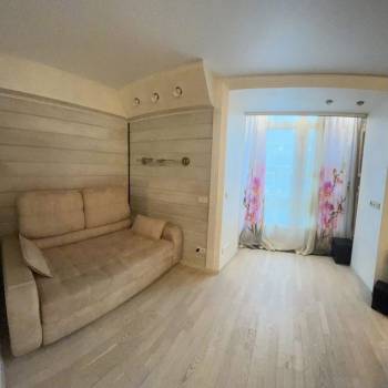 Сдается 1-комнатная квартира, 30,2 м²