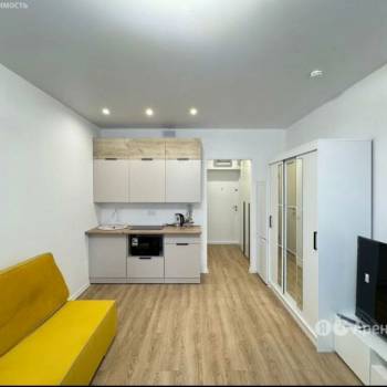 Сдается 1-комнатная квартира, 20 м²
