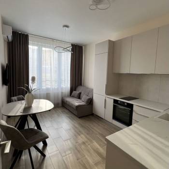 Сдается 1-комнатная квартира, 35 м²