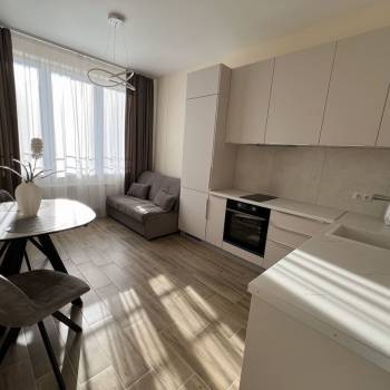 Сдается 1-комнатная квартира, 35 м²