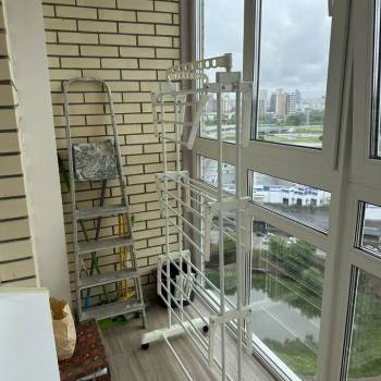 Сдается 1-комнатная квартира, 34,3 м²