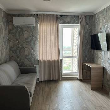 Сдается 1-комнатная квартира, 34,3 м²