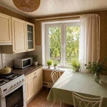 Продается 2-х комнатная квартира, 42,9 м²
