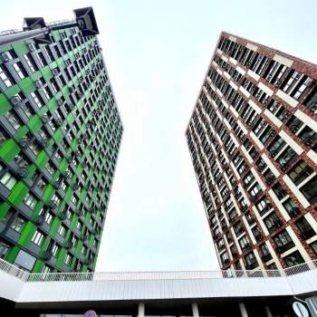 Сдается 1-комнатная квартира, 22,5 м²
