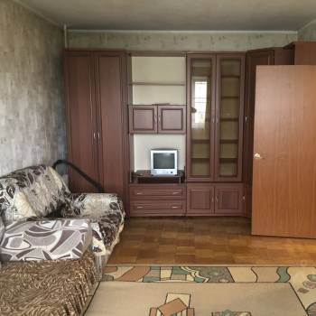 Сдается 1-комнатная квартира, 36 м²