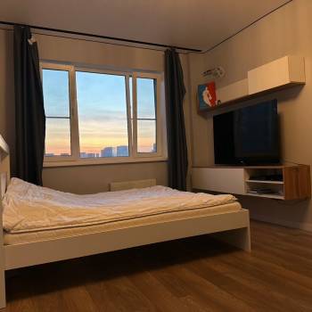Сдается 1-комнатная квартира, 38,5 м²