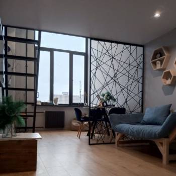 Сдается 1-комнатная квартира, 42 м²