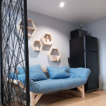 Сдается 1-комнатная квартира, 42 м²